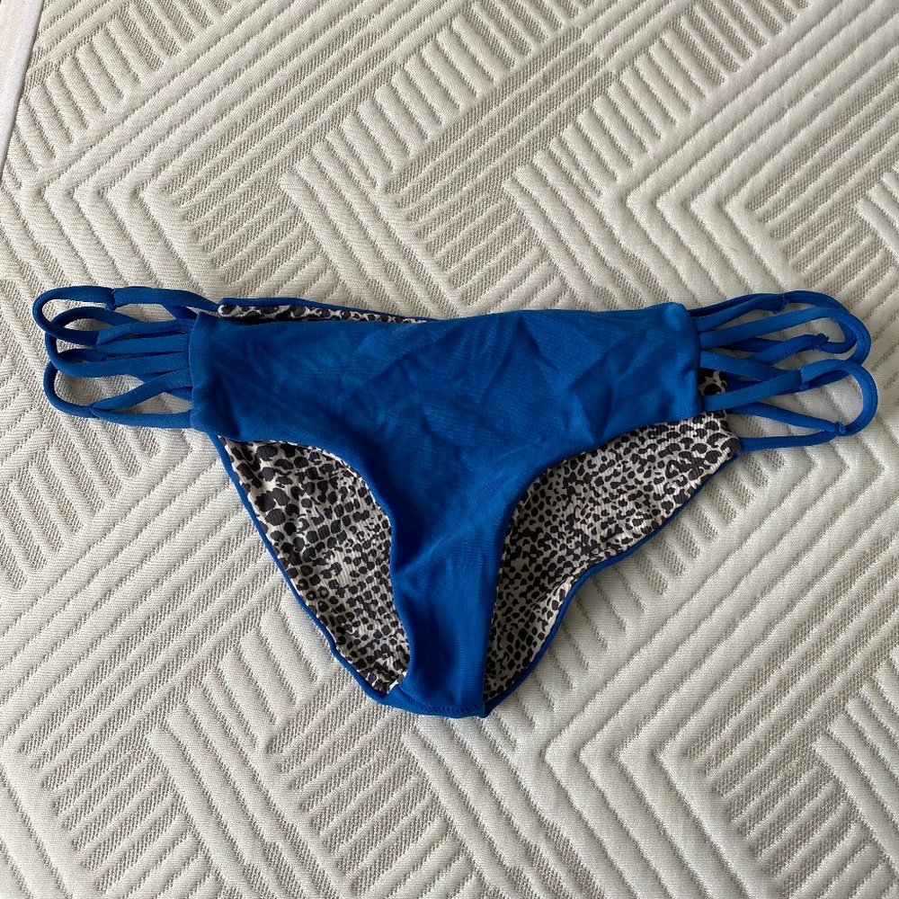 Acacia Royal Blue Bottoms